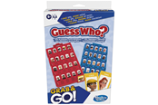 Brettspill & Puslespill - Hasbro Guess Who Grab & Go DK/NO/SE/FI - F8257NC01