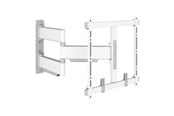 Veggmontering, AV-braketter & AV-møbler - Vogel's TVM 5445 mounting kit - full-motion - for OLED display - white - Max 35 kg - recommended for 65" - 5854451