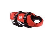 Hund - Ezydog - Life Jacket Red L 43-61CM 27-41KG - 628.4110