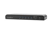 Videosplitter - Nedis VSPL3474AT - video/audio splitter - 4 ports - VSPL3474AT