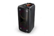 Bærbare festhøyttalere - Nedis Bluetooth Party Speaker | Maximum battery play time: 5 hrs - SPPT2480BK