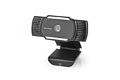 Webkamera - Nedis WCAM110BK webcam - WCAM110BK