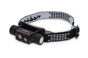 Lommelykter - Nedis - head flashlight - LED x 2 - 10 W - 6500-8000 K - black - LHLR10WBK