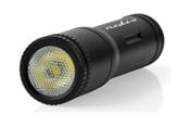 Lommelykter - Nedis LTRH06WBK flashlight - LTRH06WBK