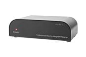 HiFi - AV-Mottaker/Forsterker - Nedis AAMP2411BK - RIAA Preamplifier (MM) - Lydforforsterker - Svart - AAMP2411BK