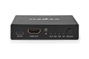 Videosplitter - Nedis VSWI3493AT video switch - VSWI3493AT