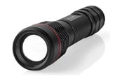Lommelykter - Nedis LTRR11WBK flashlight - LTRR11WBK