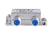 Kabelordner/Kabelstrømpe - Nedis - signal combiner/splitter - SCOM100ME