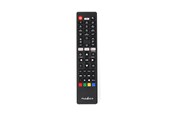Fjernkontroll - Nedis TVRC45TCBK remote control - TVRC45TCBK