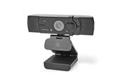 Webkamera - Nedis WCAM120BK webcam - WCAM120BK