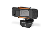 Webkamera - Nedis WCAM100BK webcam - WCAM100BK