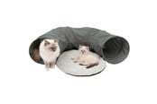 Katt - Catit - Cat Tunnel Grey - (781.5022) - 781.5022