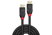 Skjermkabel - Lindy DisplayPort 1.2 Cable - 20m - 41081