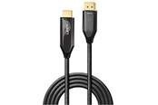 Skjermkabel - Lindy DisplayPort to HDMI - 3m - 40932