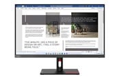 Skjerm - 27" Lenovo ThinkVision S27i-30 - 1920x1080 (FHD) - 100Hz - IPS - 63DFKAT4EU