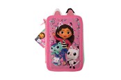Skoleutstyr - Gabby's Dollhouse Double Pencil Case - 033708500