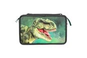 Skoleutstyr - Depesche Dino World - T-rex - Triple Pencil Case - 412475