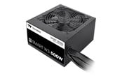 Strømforsyning (PSU) - Thermaltake SMART W3 500W Strømforsyning (PSU) - 500 Watt - 120 mm - ATX - 80 Plus White sertifisert - PS-SPW-0500NNFAWE-1