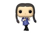 Reklameartikler - Funko! - TV: The Addams Family (Wednesday Addams) - Figur - 0889698812108