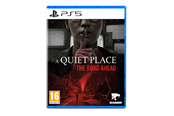 Spill - A Quiet Place: The Road Ahead - Sony PlayStation 5 - Survival - 5056635610874
