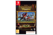 Spill - Harry Potter: Quidditch Champions (Deluxe Edition) - Code in a Box - Nintendo Switch - Sport - 5051895418130