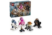 LEGO® - LEGO Star Wars 75392 Kreativ droidebygging - 75392