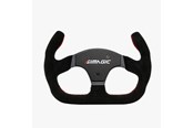 Spill - Tilbehør - Simagic C-Shaped 325mm - WITHOUT HUB - Alcantara - Steering wheel & Pedal set - P-325C(Alcantara)