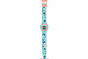 Reklameartikler - Peers Hardy - Lilo And Stitch Blue Digital - Ur - 5018479155485