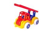 Leketøysbil - Viking Toys Jumbo Fire Truck - 130006