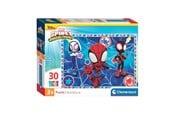 Puslespill - Clementoni Jigsaw Puzzle Super Color Marvel Spidey 30 pcs. Gulv - 20285