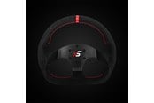 Spill - Tilbehør - Simagic D-Shaped Steering Wheel without HUB - Alcantara - 325m - P-325D(Alcantara)