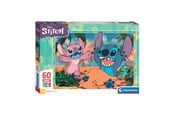 Puslespill - Clementoni Jigsaw Puzzle Super Color Maxi Stitch 60 pcs. Gulv - 26596