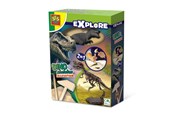 Kreative leker - SES Creative Dino & Skeleton Excavation - T-rex - S25092
