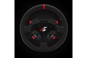 Spill - Tilbehør - Simagic GT1 (rounded) with GT Pro Hub - Wheel - GTpro-R(K)(Leather)