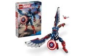 LEGO® - LEGO Super Heroes 76296 Byggbar figur av nye Captain America - 76296