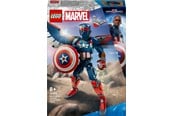 LEGO® - LEGO Super Heroes Marvel 76296 Byggbar figur av nye Captain America - 76296