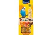 Mat, snacks & vitaminer - Vitakraft - Kräcker® Mix Honey/orange/popcorn for budgie 80g - 21239