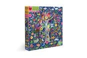 Puslespill - eeBoo Puzzle 1000 pcs - Tree of Life - EPZTTOL
