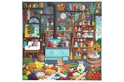 Puslespill - eeBoo Puzzle 1000 pcs - Alchemist's Kitchen - EPZTALK