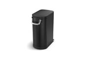 Hund - Simplehuman 30L medium kjæledyrsfôrbeholder, svart - CW2112