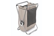 Rengjøring - Simplehuman Enkel X-ramme Vaskesekk, Krom - LT1008
