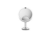 Sminkespeil - Simplehuman Sensor Mirror Trio Max sminkespeil – børstet rustfritt stål - ST3050