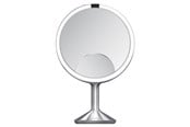 Sminkespeil - Simplehuman Sensor speil trio max, børstet - ST3050