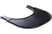 Babyutstyr - Hauck Alpha Click Tray high chair tray Black - 661642
