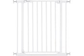 Babyutstyr - Hauck Clear Step 2 security gate 75 - 80 cm white - 59751