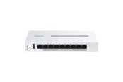 Ruter - ASUS ExpertWifi 9-Port Gigabit PoE+ VPN Wired Router - Router - 90IG08C0-MO3B00