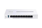 Ruter - ASUS ExpertWiFi - 3-WAN-Port - 1.8 GHz CPU - 512 MB RAM - Router - 90IG08C0-MO3B00