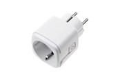 Smarthus - Foss Europe FESH Smart Home Power plug - Inde med energireg. - 202001