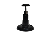 Smarthus - Foss Europe FESH Wall bracket for outdoor camera - Long model, Black - 204036