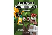 Barnebøker - Eventyr i Minecraft 4 - 9788794569422